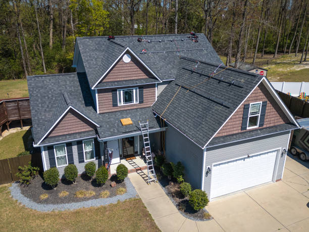 Best Green or Eco-Friendly Roofing Solutions  in Gorman, TX